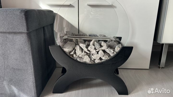 Биокамин настольный