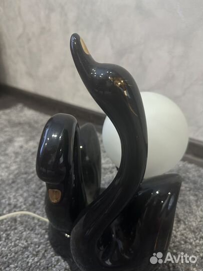 Настольная лампа 