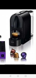 Капсульная кофеварка delonghi nespresso EN 110. O