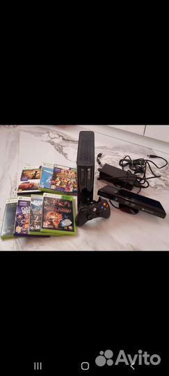 Продам xbox 360