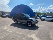 Nissan Terrano 2.4 MT, 2001, 387 000 км, с пробегом, цена 540 000 руб.