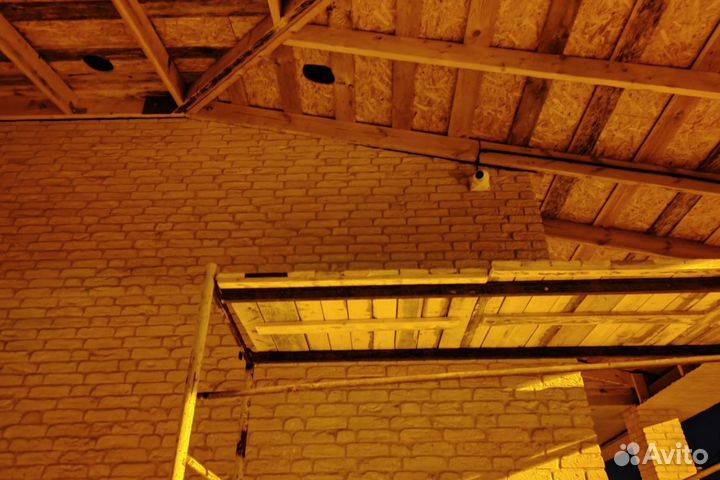 Видеонаблюдение с установкой