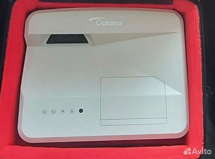 Проектор Optoma EH320UST