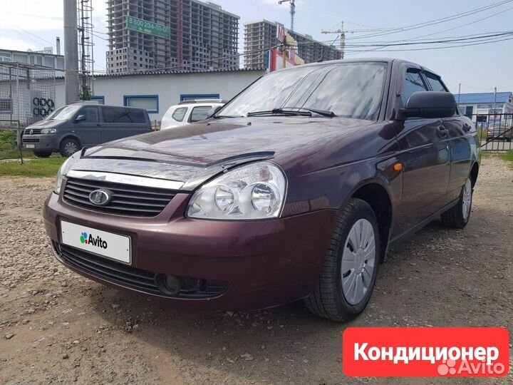 LADA Priora 1.6 МТ, 2011, 141 000 км