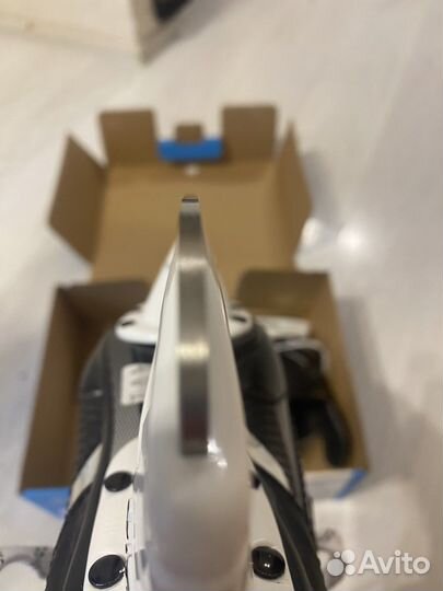 Коньки vapor X3.5 skate JR 2.0 D