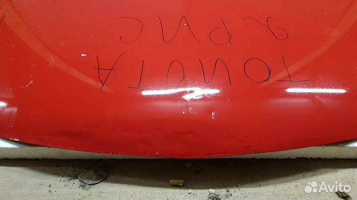 Капот Opel Corsa D 1160267