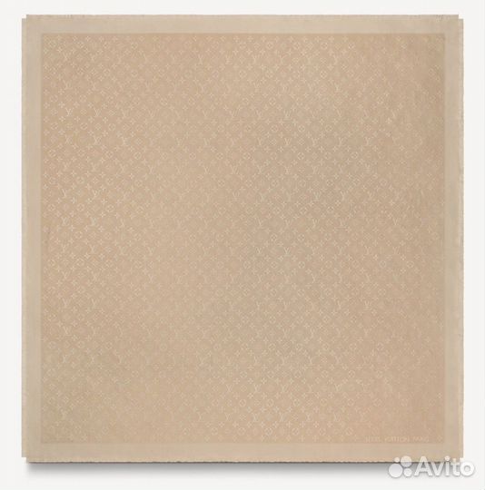 Шаль louis vuitton monogram оригинал 401910