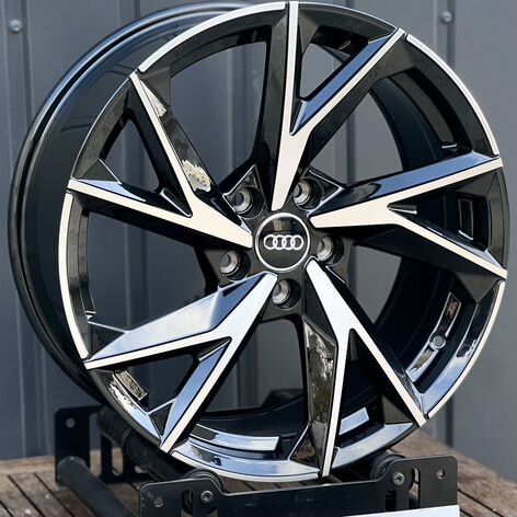 Литые диски Audi 8×R18 5×112