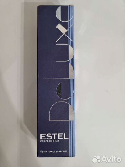 Краска для волос Estel DeLuxe