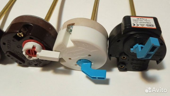 Терморегулятор, термостат, термореле бойлера