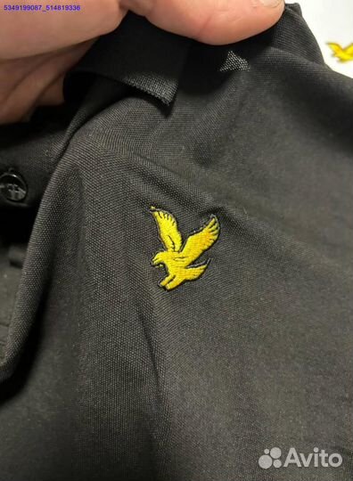 Поло Lyle Scott: неотъемлемая часть гардероба