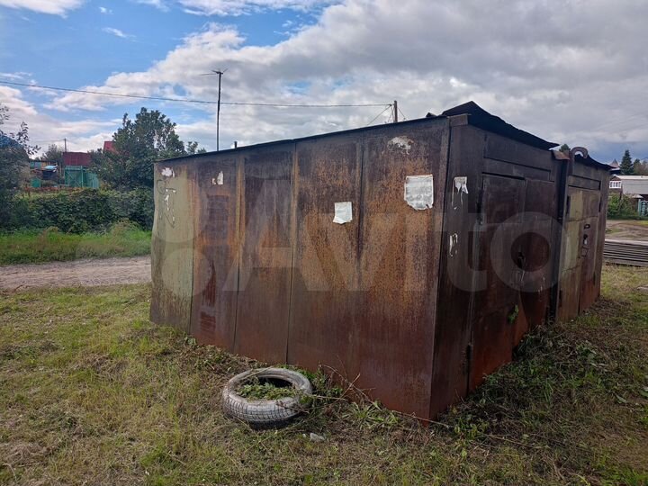 Гараж, 20 м²