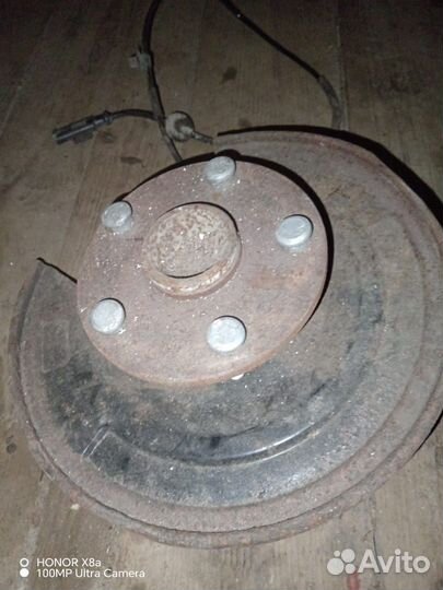 Ступица geely emgrand оригинал