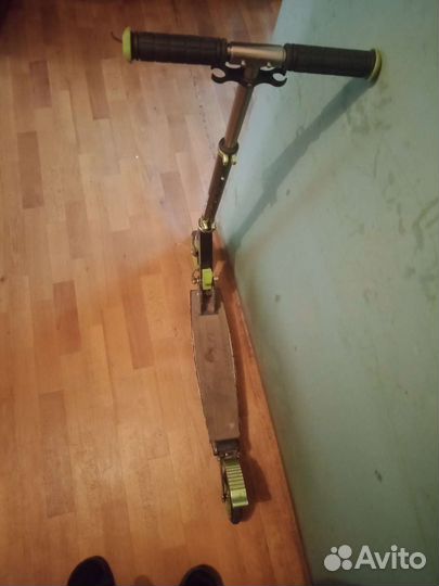 Самокат подростковый-детский