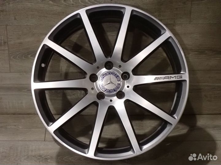 Комплект дисков R19 Mercedes AMG W222 оригинал