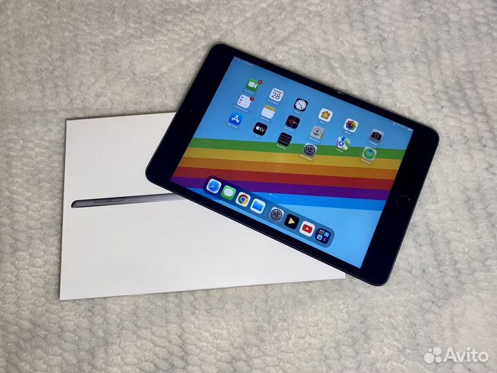 iPad mini 5 64gb wifi+cellular