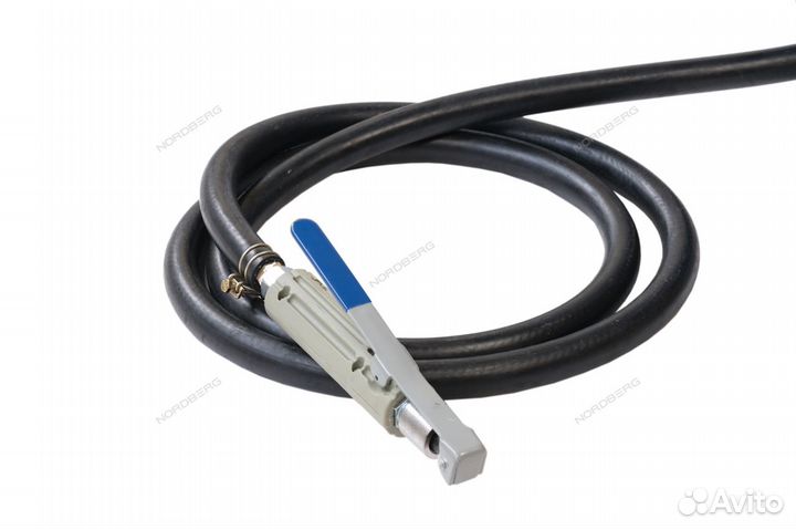 Установка пескоструйная, бак для песка 37 л