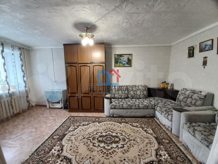 1-к. квартира, 30,3 м², 2/5 эт.