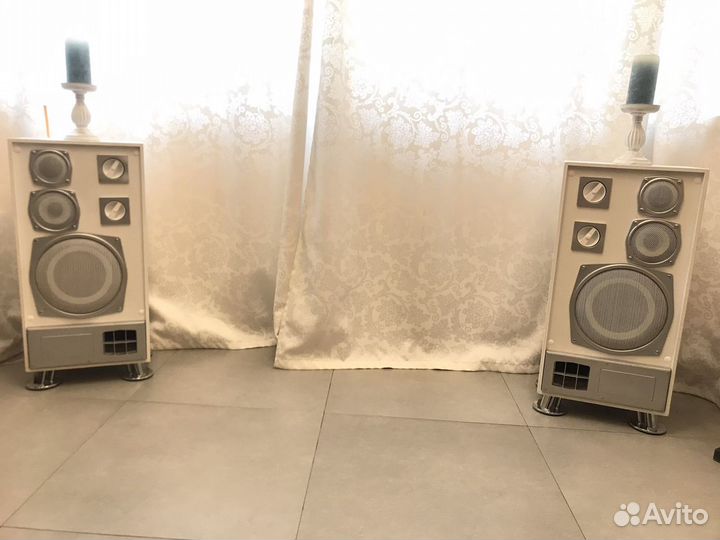 Колонки 35 ас -212 Радиотехника