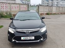 Toyota Camry 2.5 AT, 2018, 154 000 км, с пробегом, цена 2 150 000 руб.