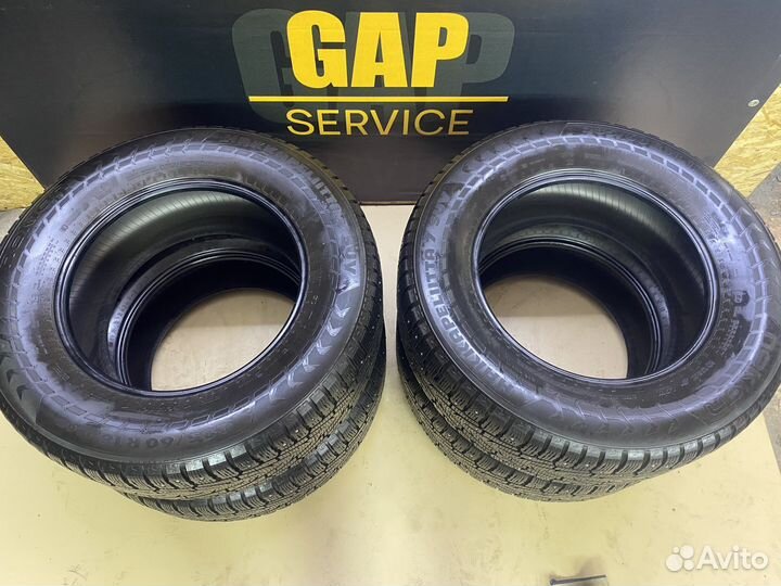 Nokian Tyres Hakkapeliitta 7 SUV 285/60 R18