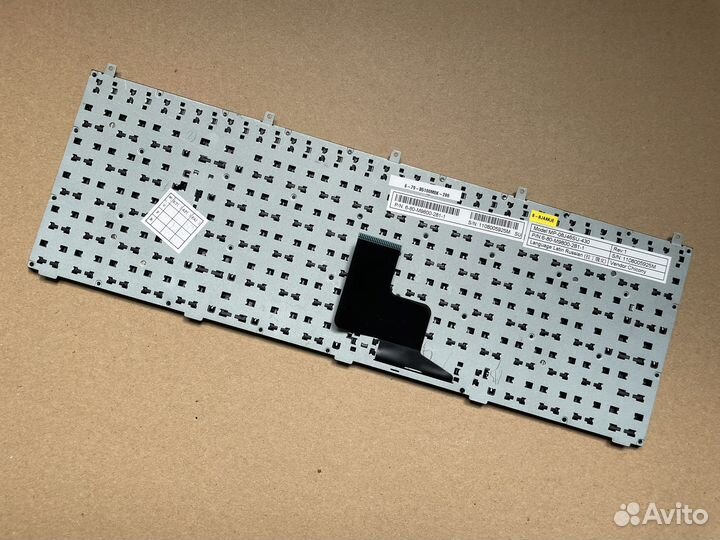 Оригинальная новая клавиатура для DNS, dexp