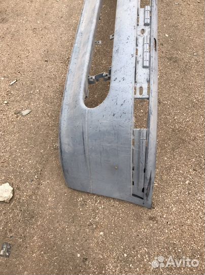 Бампер передний bmw 5 e39