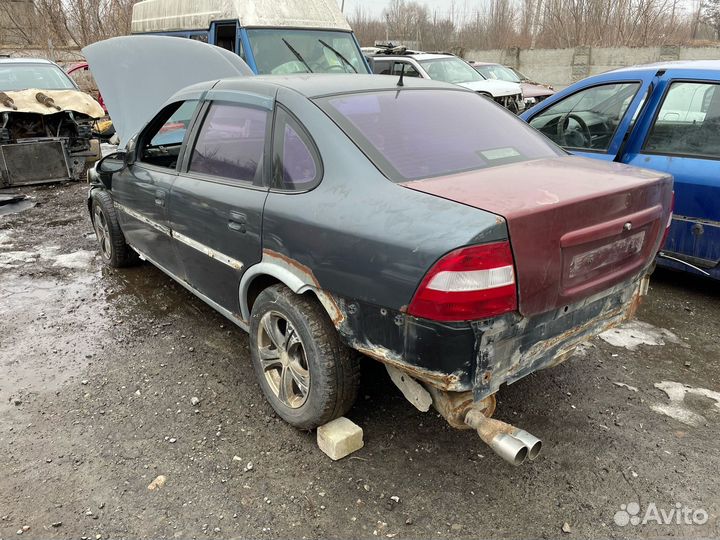 Разбор Opel Vectra B / Опель Вектра Б