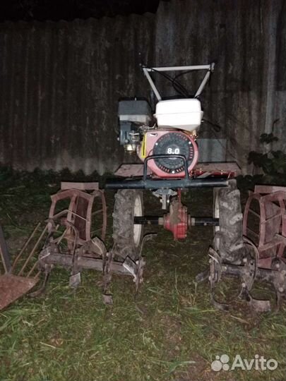 Продам мотоблок с прицепом и навесное торг