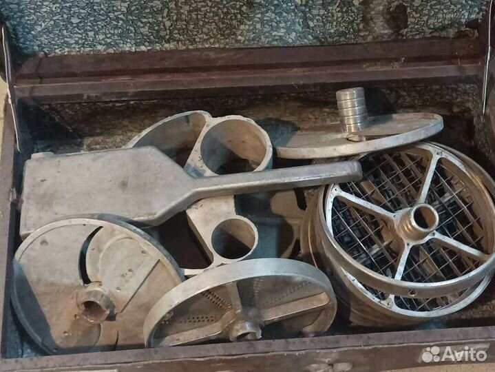 Насадки Овощерезка СССР мро400-1000