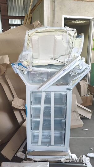 Холодильник атлант двухкамерный