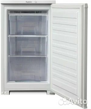 Морозильная камера бирюса 112