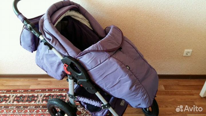 Детская коляска