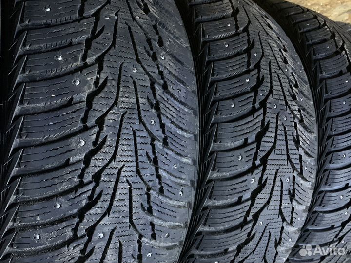 Nexen Winguard WinSpike WH62 205/50 R17