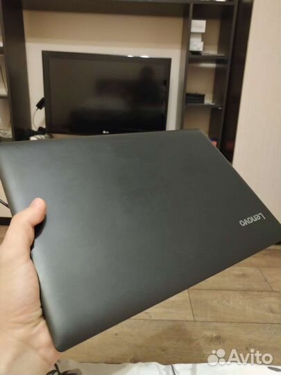 Игровой ноутбук Lenovo ideapad 320 15ikb