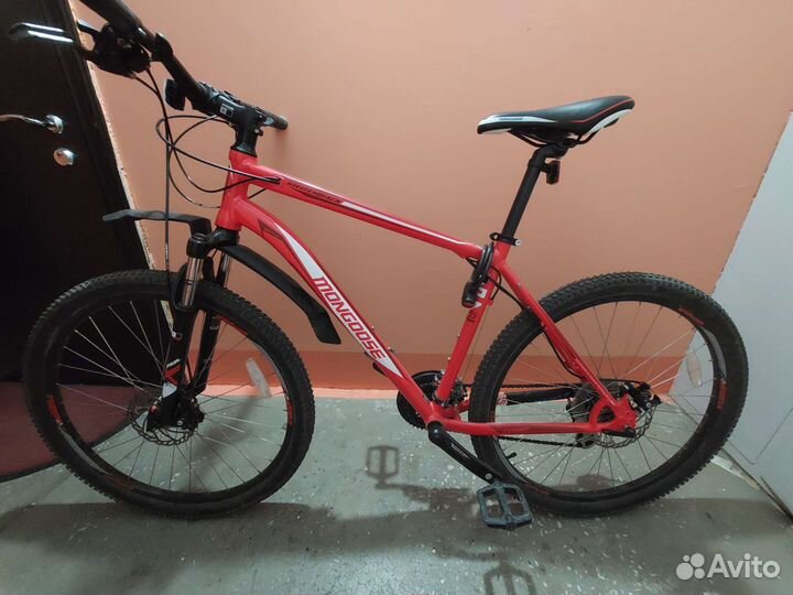 Mongoose switchback 27.5