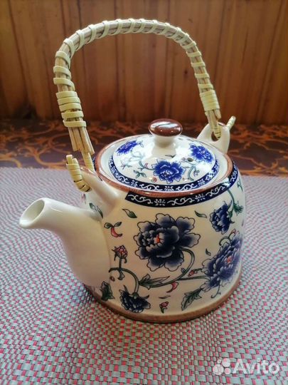 Чайник заварочный новый