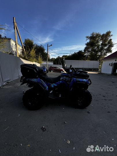 Квадроцикл CFmoto 1000