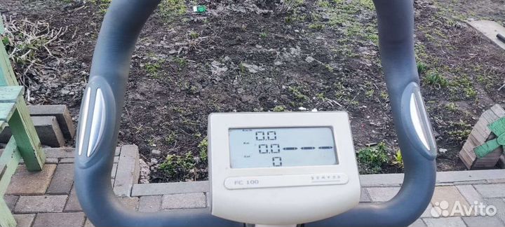 Велотренажер domyos