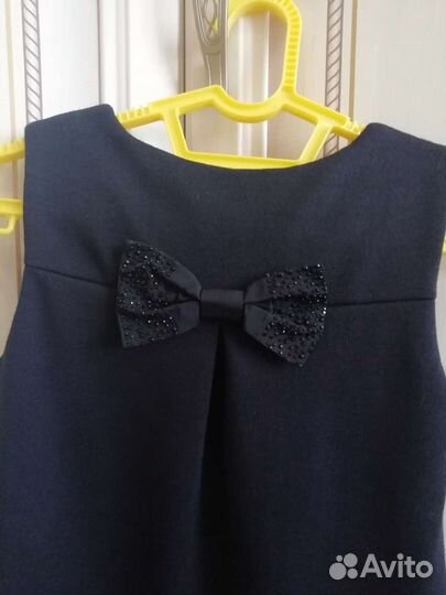 Школьное платье для девочки (Польша)