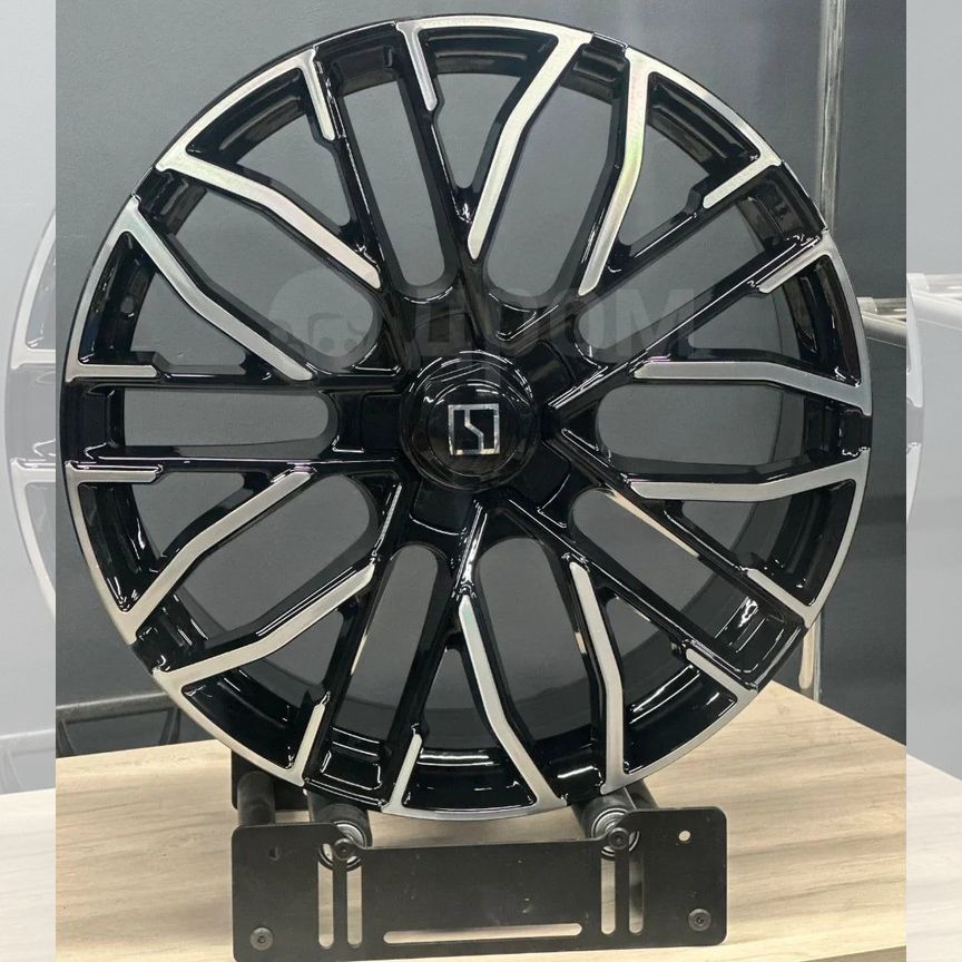 Литые диски Zeekr 8.5×R21 5×108