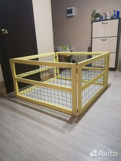 Вольер для собак