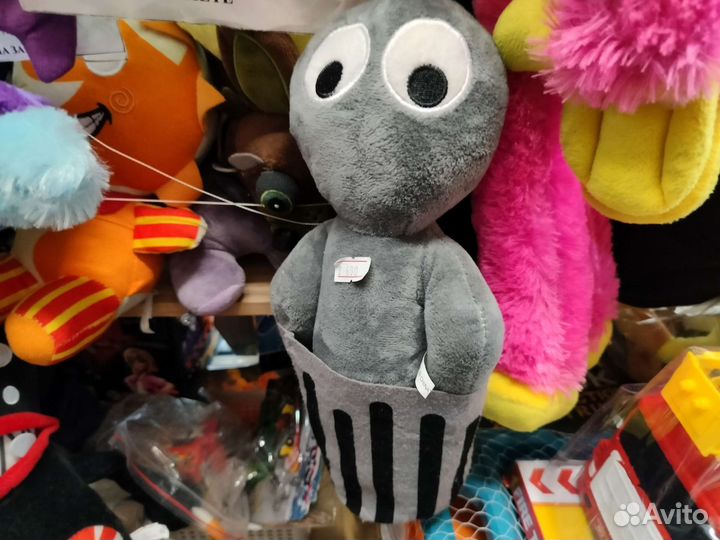 Грей из радужных друзей