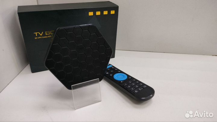 TV-приставка smart TV T95Z Plus 2+16Гб