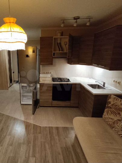 1-к. квартира, 33 м², 6/9 эт.