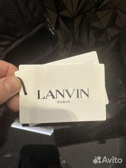 Кепка Lanvin оригинал