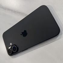 iPhone 16, 128 ГБ, SIM + eSIM