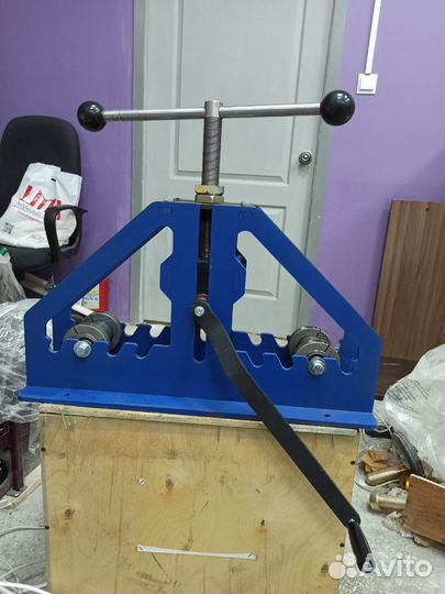 Профилегиб тн-60 (трубогиб)