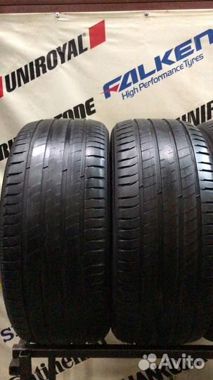 Michelin Latitude Sport 3 295/35 R21