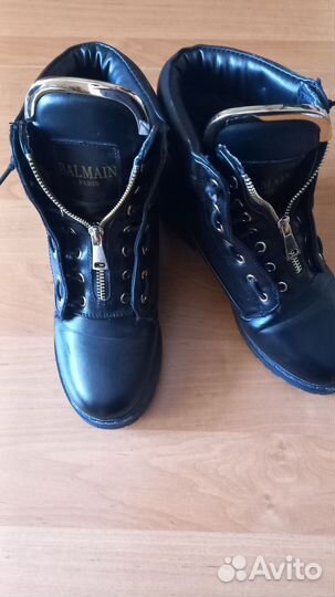 Ботинки демисезонные